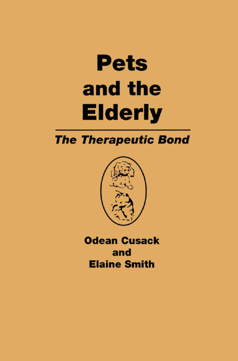 Cover image for book Pets and the Elderly