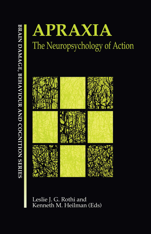 Cover image for book Apraxia