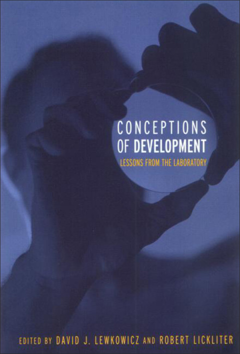 Cover image for book Conceptions of Development