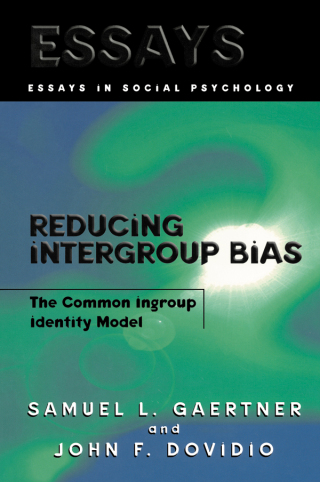 Reducing Intergroup Bias