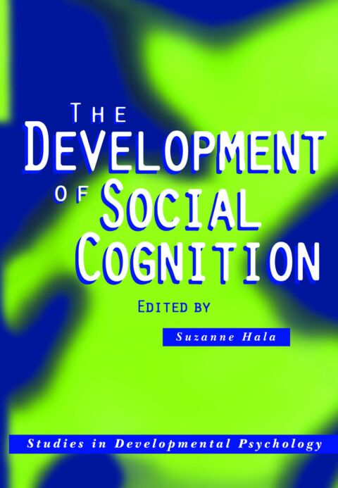 Cover image for book The Development of Social Cognition