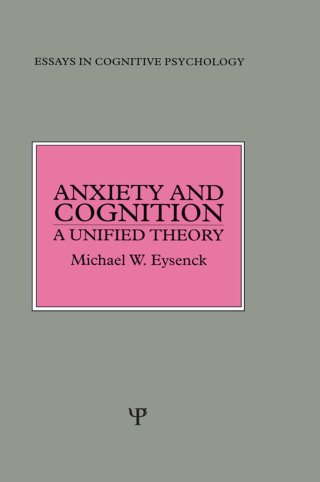 Anxiety and Cognition