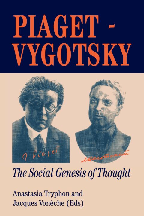 Cover image for book Piaget Vygotsky