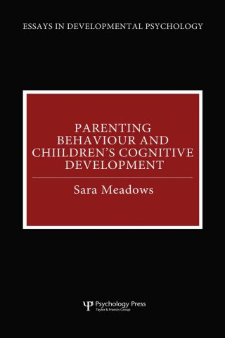 Parenting Behaviour and Children's Cognitive Development