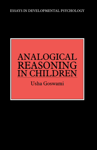Analogical Reasoning in Children