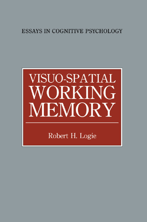 Cover image for book Visuo-spatial Working Memory