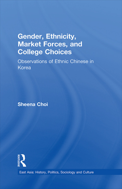 Cover image for book Gender, Ethnicity and Market Forces