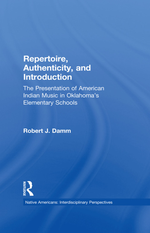 Cover image for book Repertoire, Authenticity and Introduction