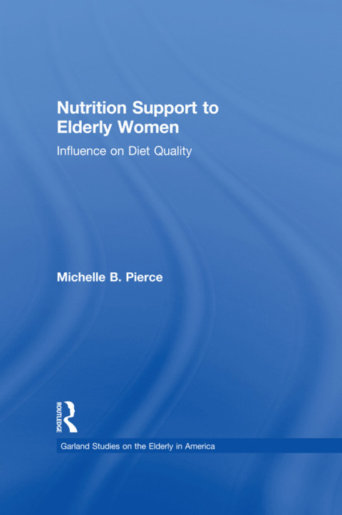 Cover image for book Nutrition Support to Elderly Women