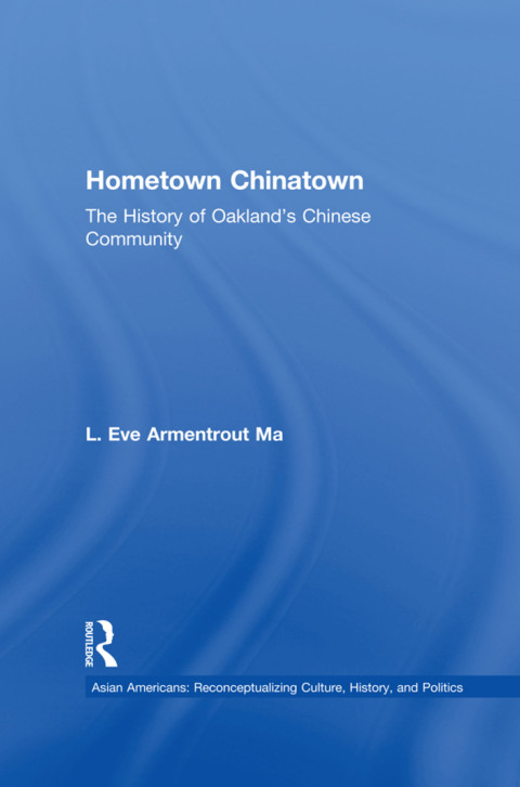 Cover image for book Hometown Chinatown