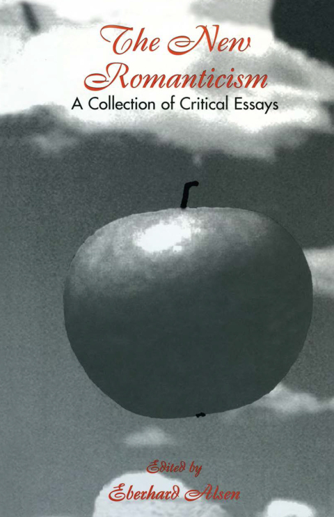 Cover image for book The New Romanticism