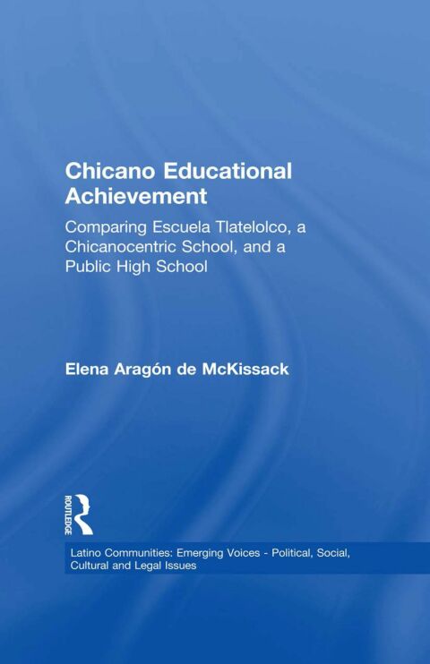 Cover image for book Chicano Educational Achievement