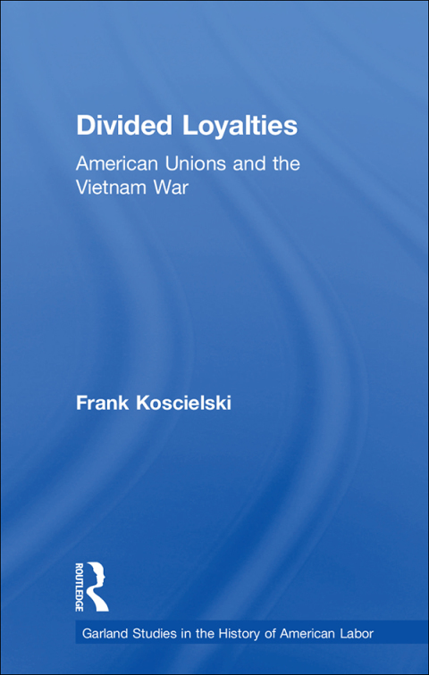 Cover image for book Divided Loyalties