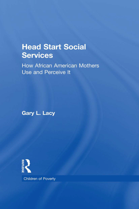 Cover image for book Head Start Social Services