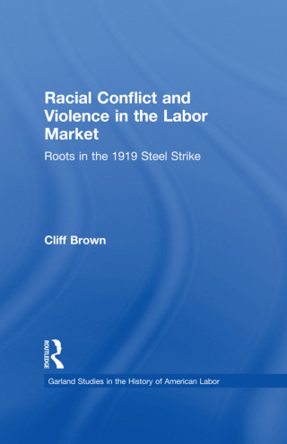 Racial Conflicts and Violence in the Labor Market
