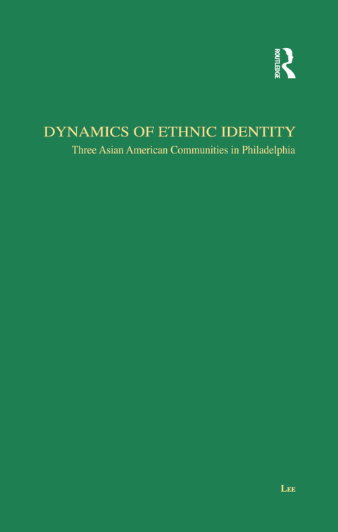 Cover image for book Dynamics of Ethnic Identity