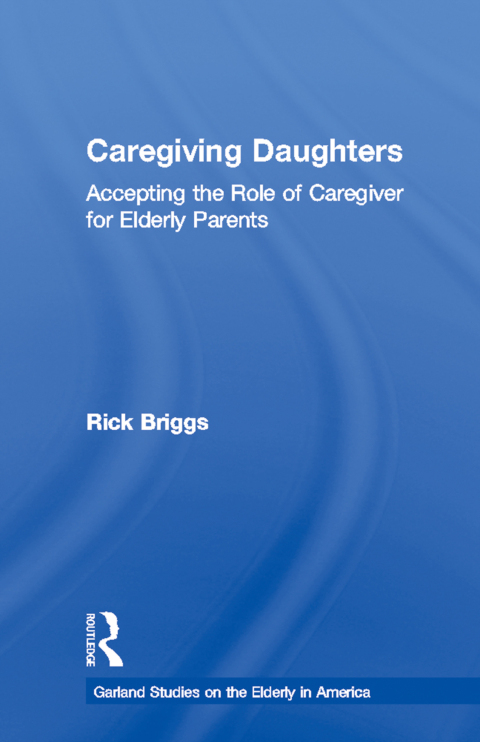 Cover image for book Caregiving Daughters