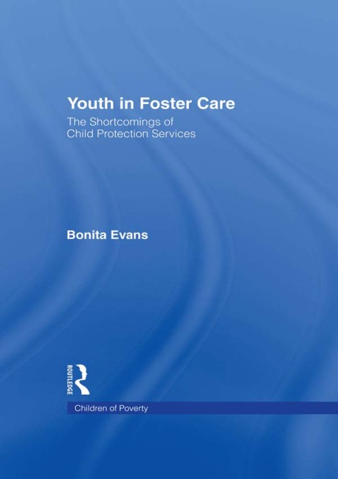 Cover image for book Youth in Foster Care