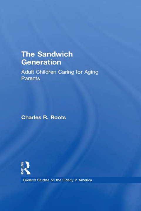Cover image for book The Sandwich Generation