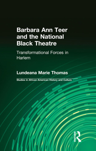 Barbara Ann Teer and the National Black Theatre