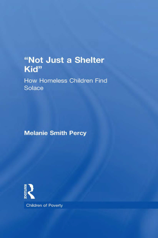 Not Just a Shelter Kid