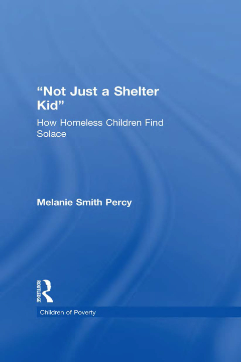 Cover image for book Not Just a Shelter Kid