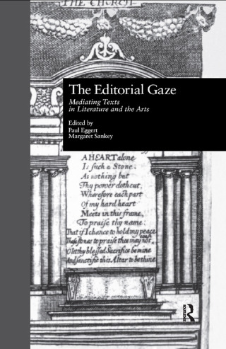 The Editorial Gaze