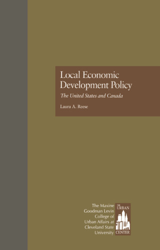 Local Economic Development Policy