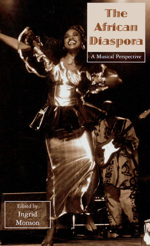 Cover image for book The African Diaspora