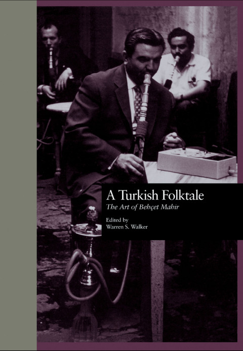 Cover image for book A Turkish Folktale