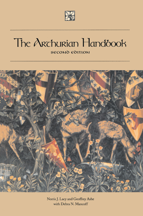 Cover image for book The Arthurian Handbook