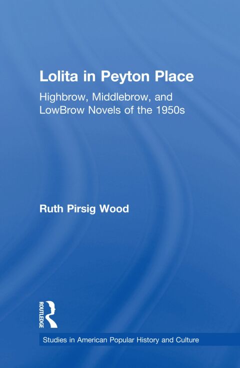 Cover image for book Lolita in Peyton Place
