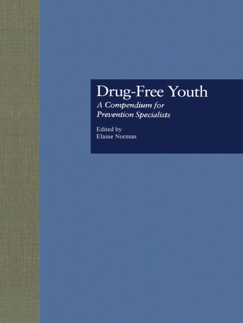 Cover image for book Drug Free Youth