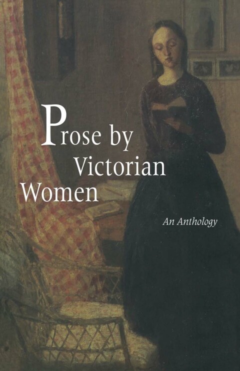 Cover image for book Prose by Victorian Women