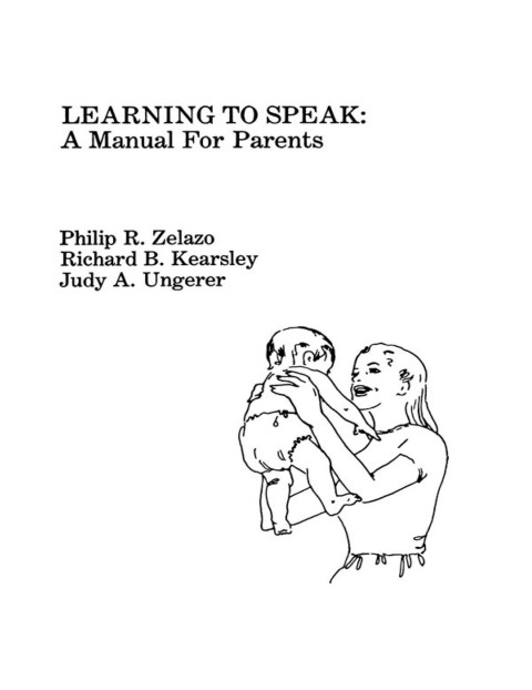 Cover image for book Learning To Speak