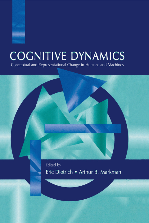 Cover image for book Cognitive Dynamics