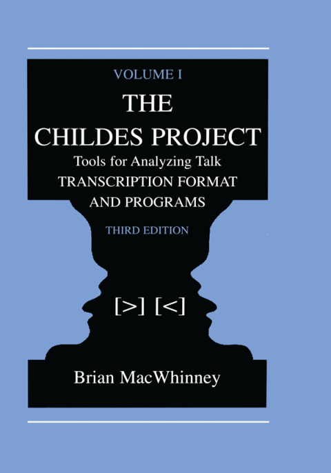 Cover image for book The Childes Project