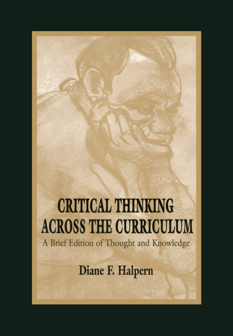 Critical Thinking Across the Curriculum 