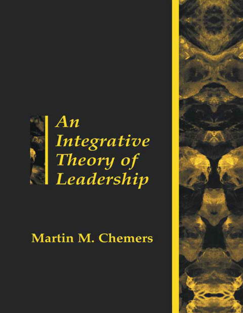 Cover image for book An Integrative Theory of Leadership