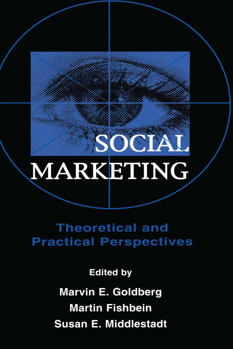 Cover image for book Social Marketing