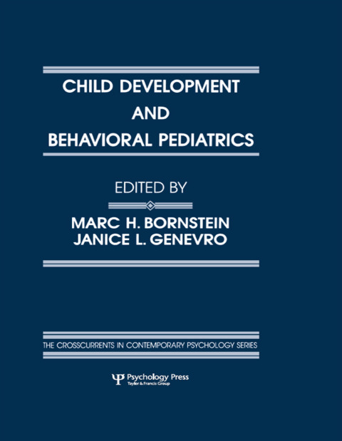 Cover image for book Child Development and Behavioral Pediatrics