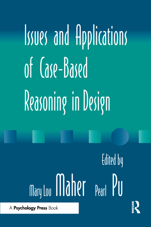 Cover image for book Issues and Applications of Case-Based Reasoning to Design