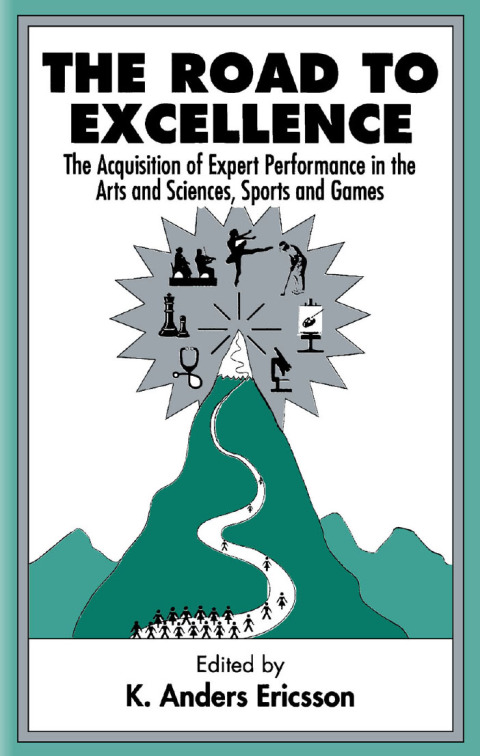 Cover image for book The Road To Excellence