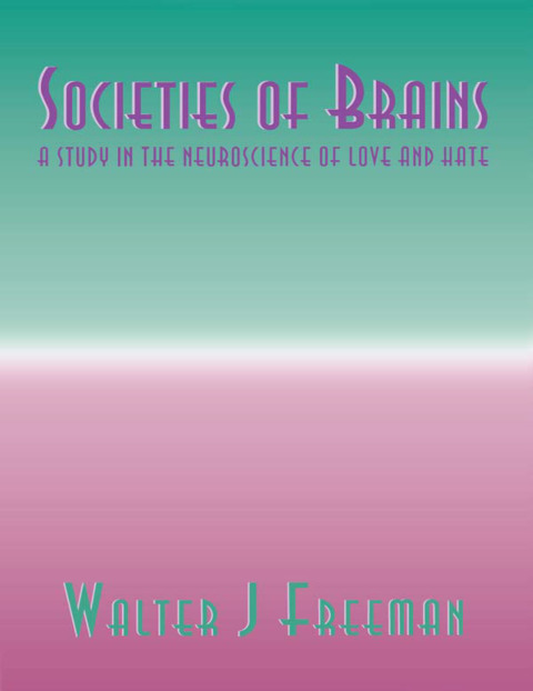 Cover image for book Societies of Brains