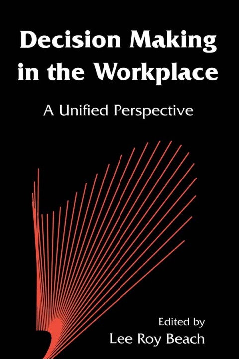 Cover image for book Decision Making in the Workplace