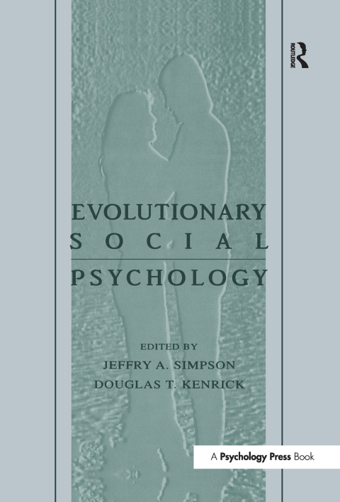 Cover image for book Evolutionary Social Psychology