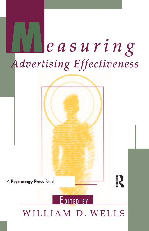 Cover image for book Measuring Advertising Effectiveness