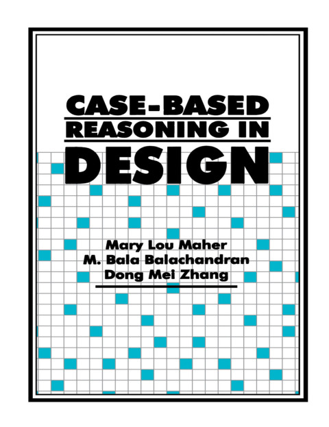 Cover image for book Case-Based Reasoning in Design