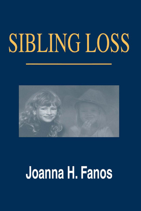 Cover image for book Sibling Loss