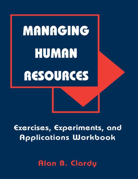 Cover image for book Managing Human Resources